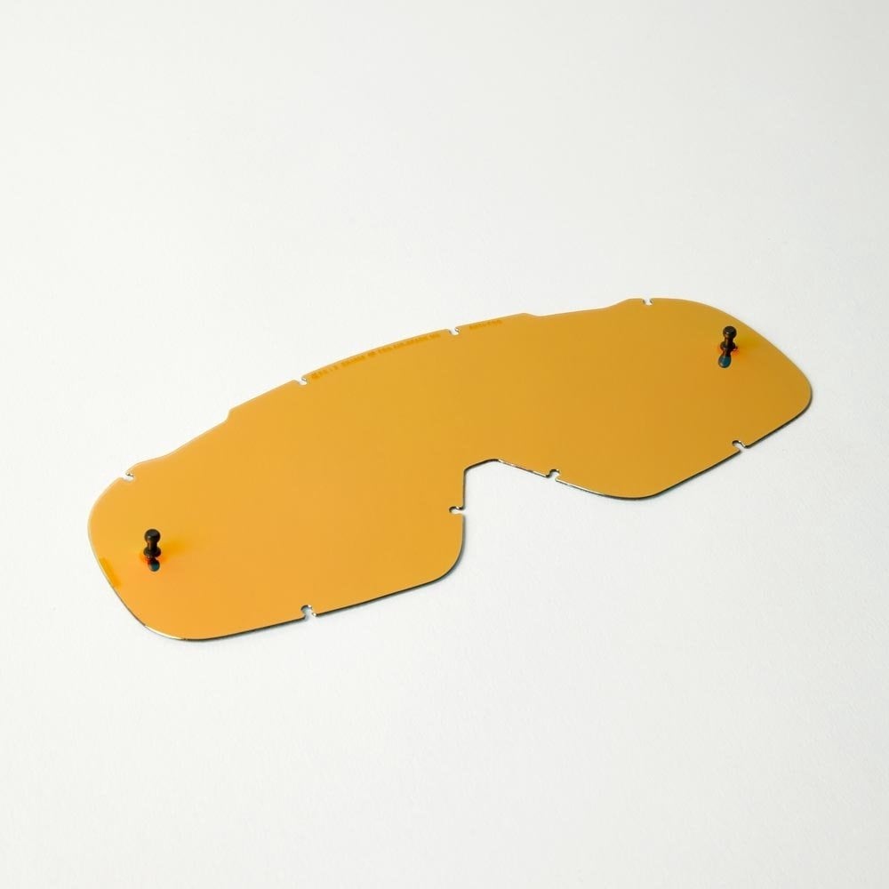 Fox (Spares) Lens - Youth - Air Space-1 - Tear-Off - Spark/Iridium