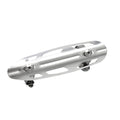 DRC - Exhaust Heat Protector/Guard - Universal - Stainless Steel