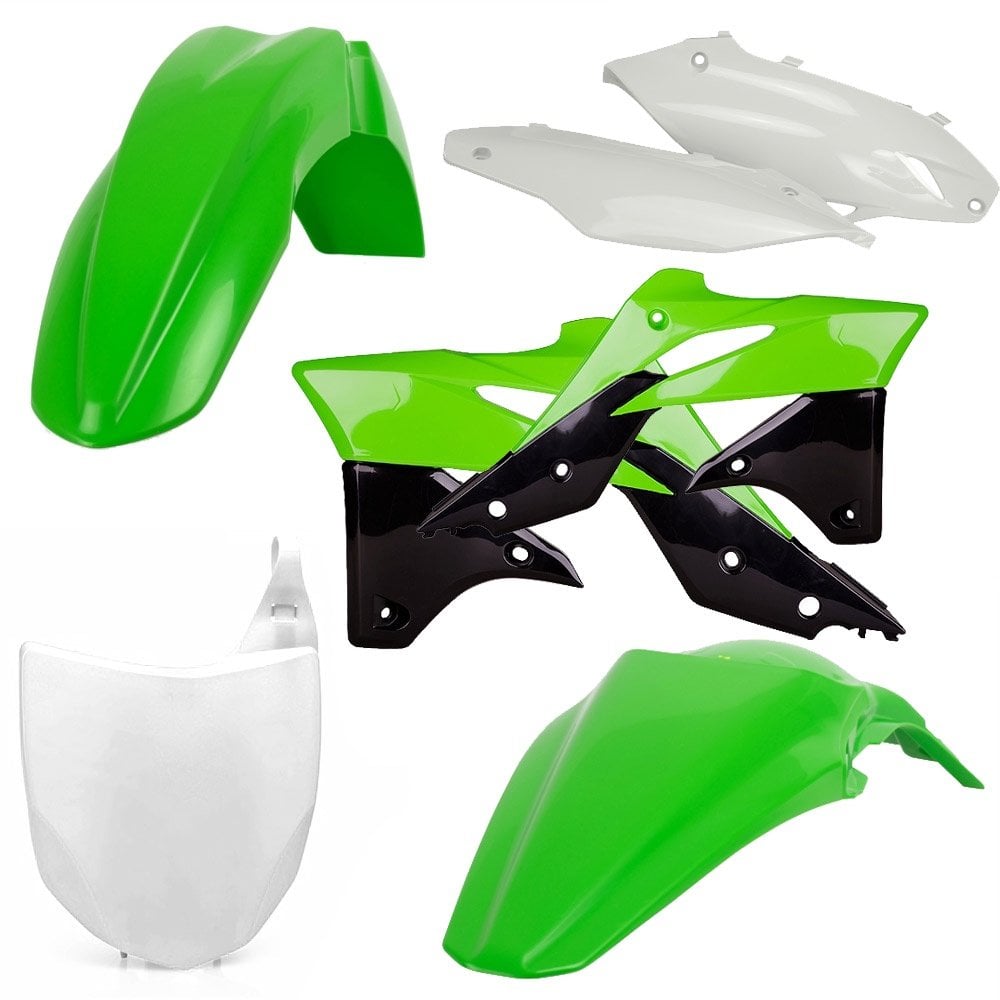 Polisport - Plastics Kit - KXF250 13-16