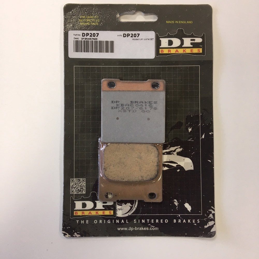 DP Brakes (SALE) Brake Pads - DP207 (FA063) (Was £22.50)