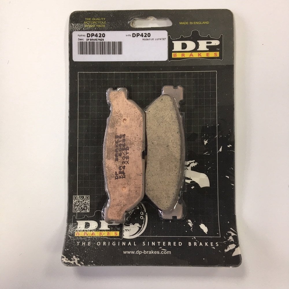 DP Brakes (SALE) Brake Pads - DP420 (FA275) (Was £22.50)