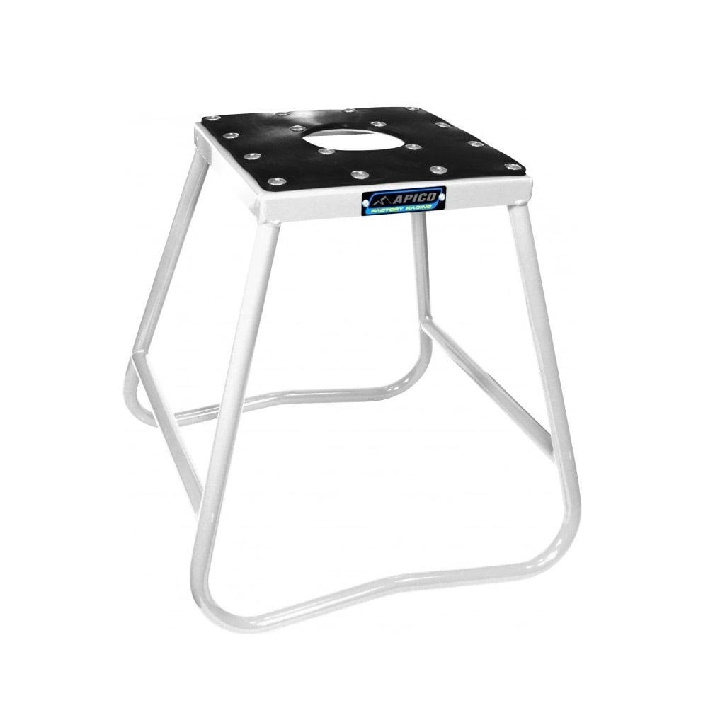 Apico - Bike Stand - Steel Box - White