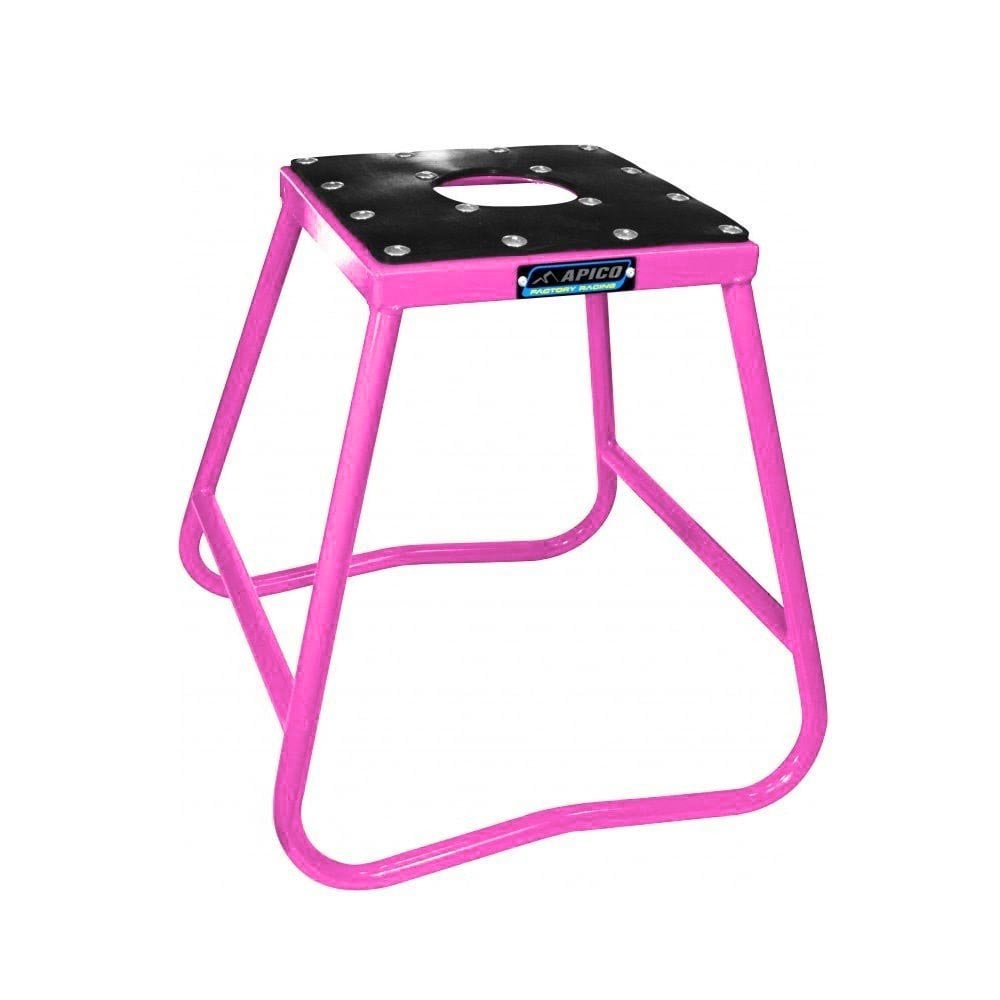 Apico - Bike Stand - Steel Box - Pink