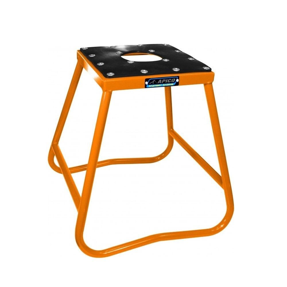 Apico - Bike Stand - Steel Box - Orange