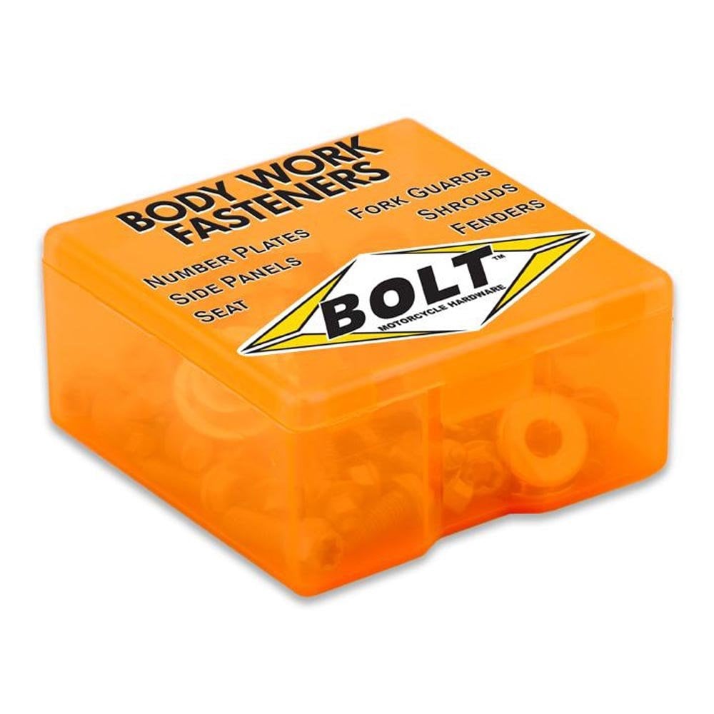 Bolt Hardware - Fastener/Bolt Kit - Plastics - KTM SX85 13-17