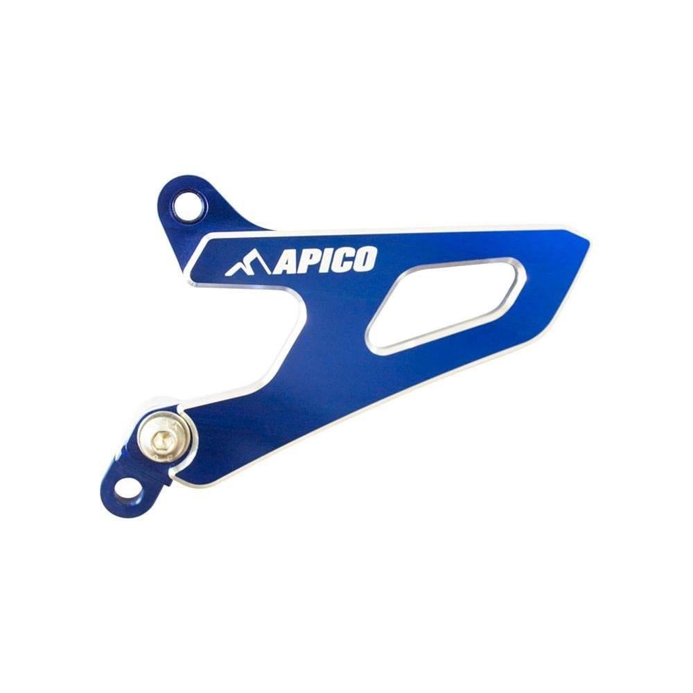 Apico - Front Sprocket Cover - YZF450 03-13, WRF450 03-15 - Blue