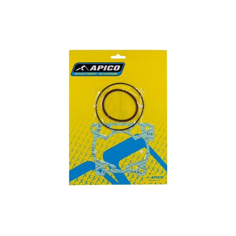 Apico - Top End Gasket Kit - KTM SX125/150 16-22, XC-W125/150 17-19, EXC125/150 17-23, Husqvarna TC125 16-22, TE150 17-23, TX125 17-19, Gas Gas MC125 21-23