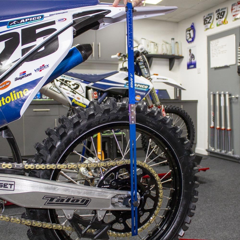 Apico - Fork Tool - SAG Scale - Front & Rear