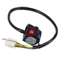 Apico - Button/Switch - HEADLIGHT/HORN/KILL - V2 - KTM EXC/EXCF 125-530 00-23, Husqvarna TE/FE 125-501 14-23, Gas Gas EC/ECF/EX/EXF 250-450 21-23