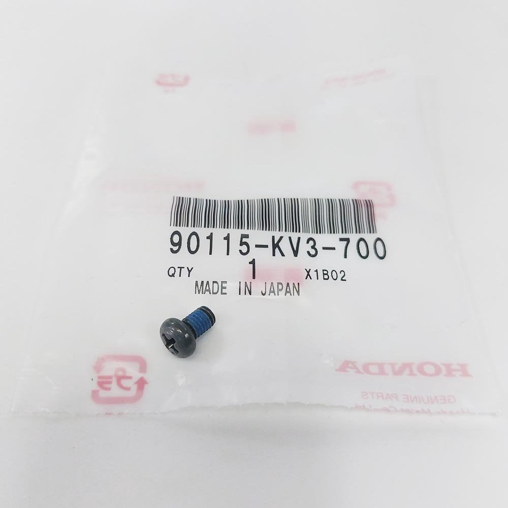 Honda Genuine Part - Sump Plug  Bolt 30mm - CRF450 19-26 - 90088-MKE-A70