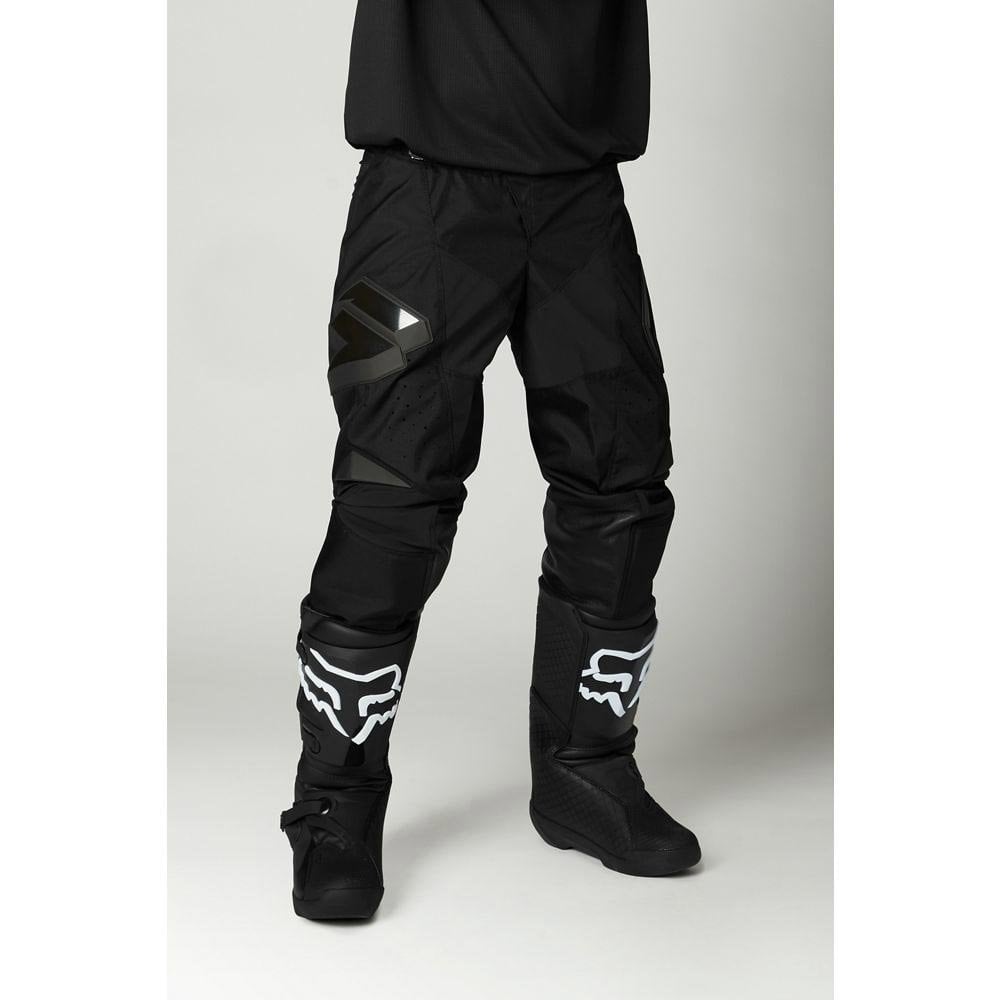 Shift (SALE) Youth Pant - White Label - BLAK (Black/Black)