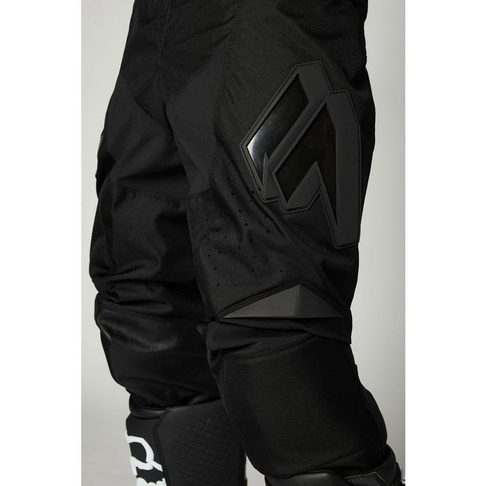 Shift (SALE) Youth Pant - White Label - BLAK (Black/Black)