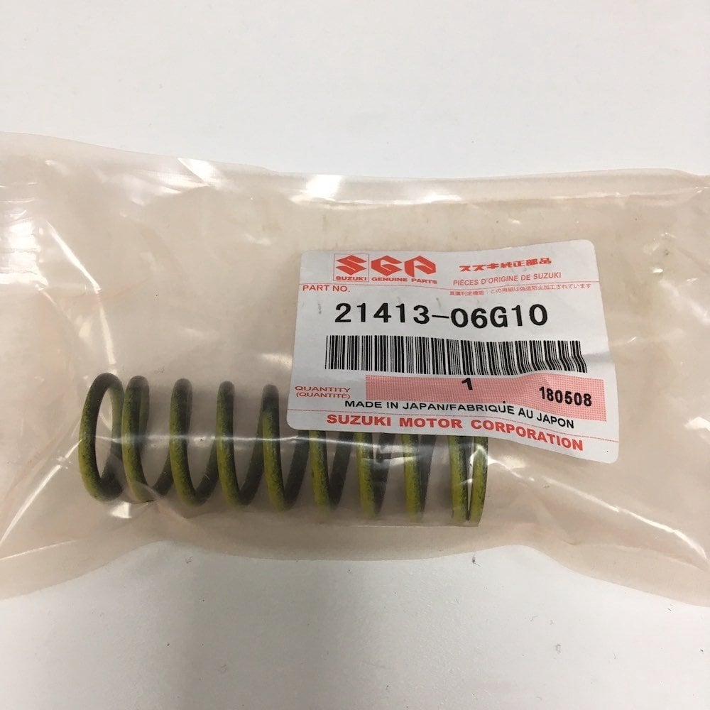 Suzuki Genuine Part - Clutch Spring (DL1000 04-10) - 21413-06G10-000 (RRP £14.64)