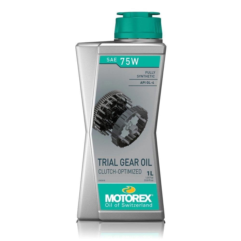 Motorex - Gearbox - Trials - 75w (10w/30)