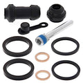 All Balls - Brake Caliper Rebuild Kit - Front - KX125/250 97-00, YZ125 08-21, YZ250 08-22, YZF250 07-20, YZF450 08-19, WRF250 17-21, WRF450 16-20, YZ125X 20-22, YZ250X 16-22, YZF250X 15-21, YZF450X 16-21