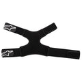 Alpinestars (Spares) Fluid Knee Brace - Dual Strap Kit (Black) XL/XXL