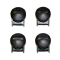 Alpinestars (Boot Spares) Strap Lock Set - x4 - Tech 10 19-25, Tech 7 14-24, Tech 7 Enduro 14-25, Tech 5 14-25, Tech 6S, Tech 3S