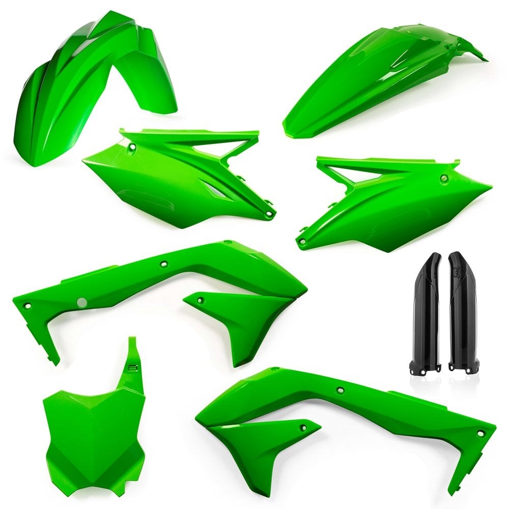 Acerbis - Full Plastics Kit - KXF450 16-18