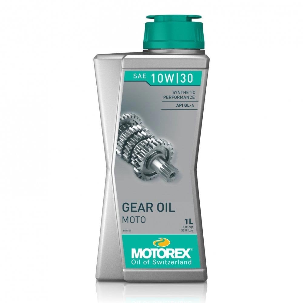 Motorex - Gearbox Oil - Light - 75w (10w/30) 1L