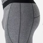 Knox (SALE) Base Layer - Dry Inside Dual Active Morgan Pants (Grey)