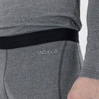 Knox (SALE) Base Layer - Dry Inside Dual Active Morgan Pants (Grey)