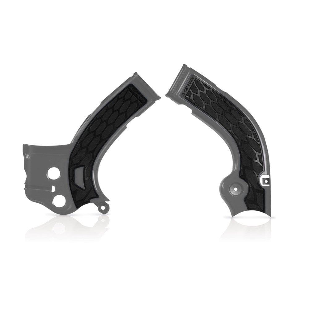 Acerbis - X-Grip - Frame Guard/Protector - YZF250 14-16, YZF450 14-15, WRF250 15-16