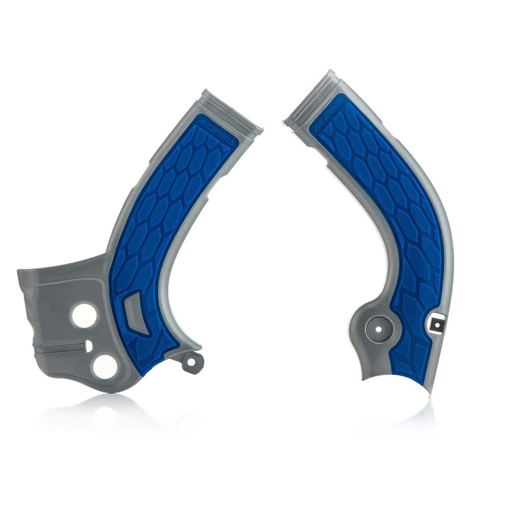 Acerbis X-Grip Frame Guard - YZF250 14-16, YZF450 14-15, WRF250 15-16