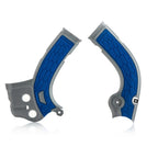 Acerbis X-Grip Frame Guard - YZF250 14-16, YZF450 14-15, WRF250 15-16