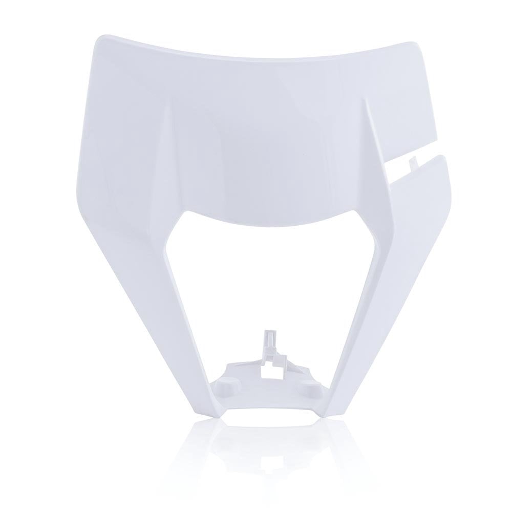 Acerbis - Headlight Cowl/Surround - KTM EXC150/250/300 20-23, EXCF250/350/450/500 20-23, XC-W 150-300 20-23, XCF-W 350-500 20-23