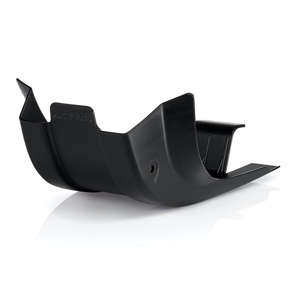 Acerbis - Skid Plate - RMZ250 08-18 - Black