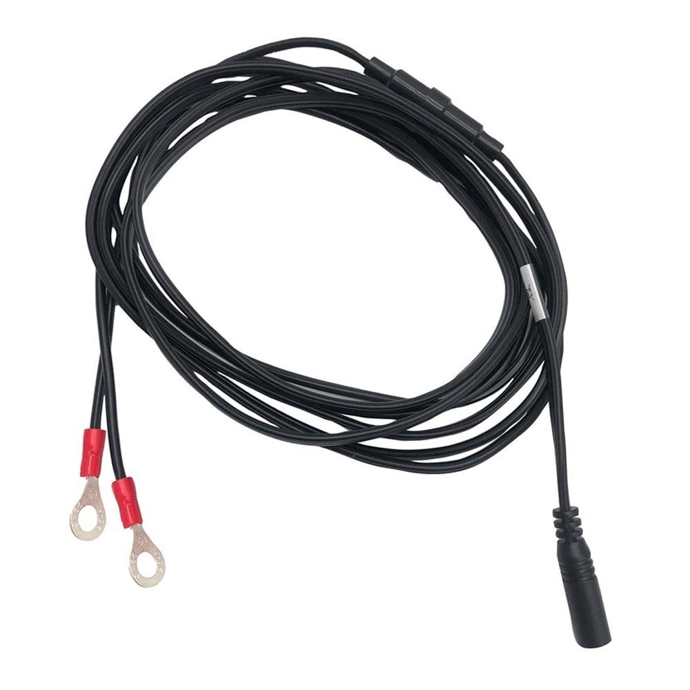 Alpinestars (Spares) Cable - Heated Vest Cable Ring to 3.5DC (2022 Onwards)