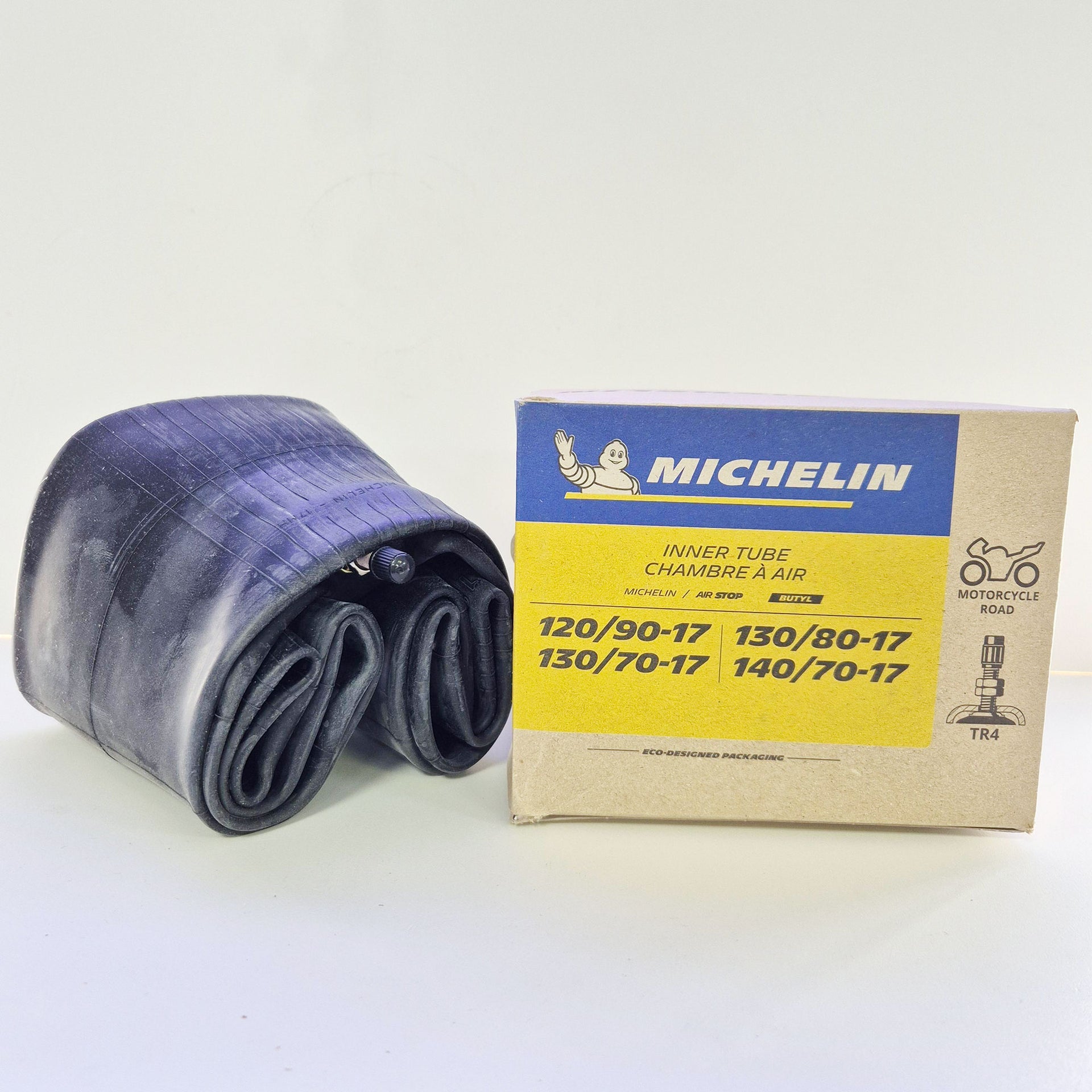 Michelin Road Motorcycle Tubes - 17"