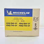 Michelin Road Motorcycle Tubes - 17"