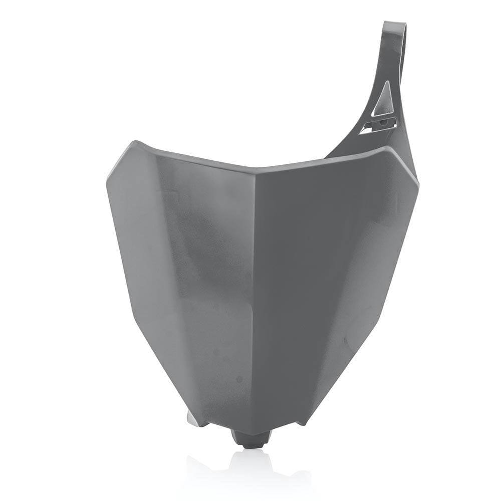 Acerbis - Front Number Board - CRF250 18, CRF450 17-18, CRF450 RX 17-18