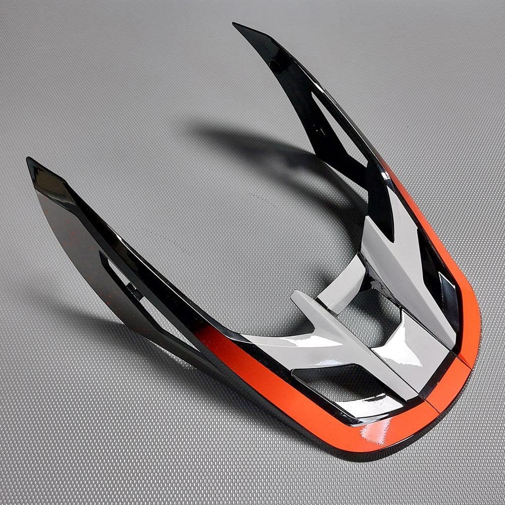 Fox (Spares) Peak - V2 MX23 Vizen (Large)