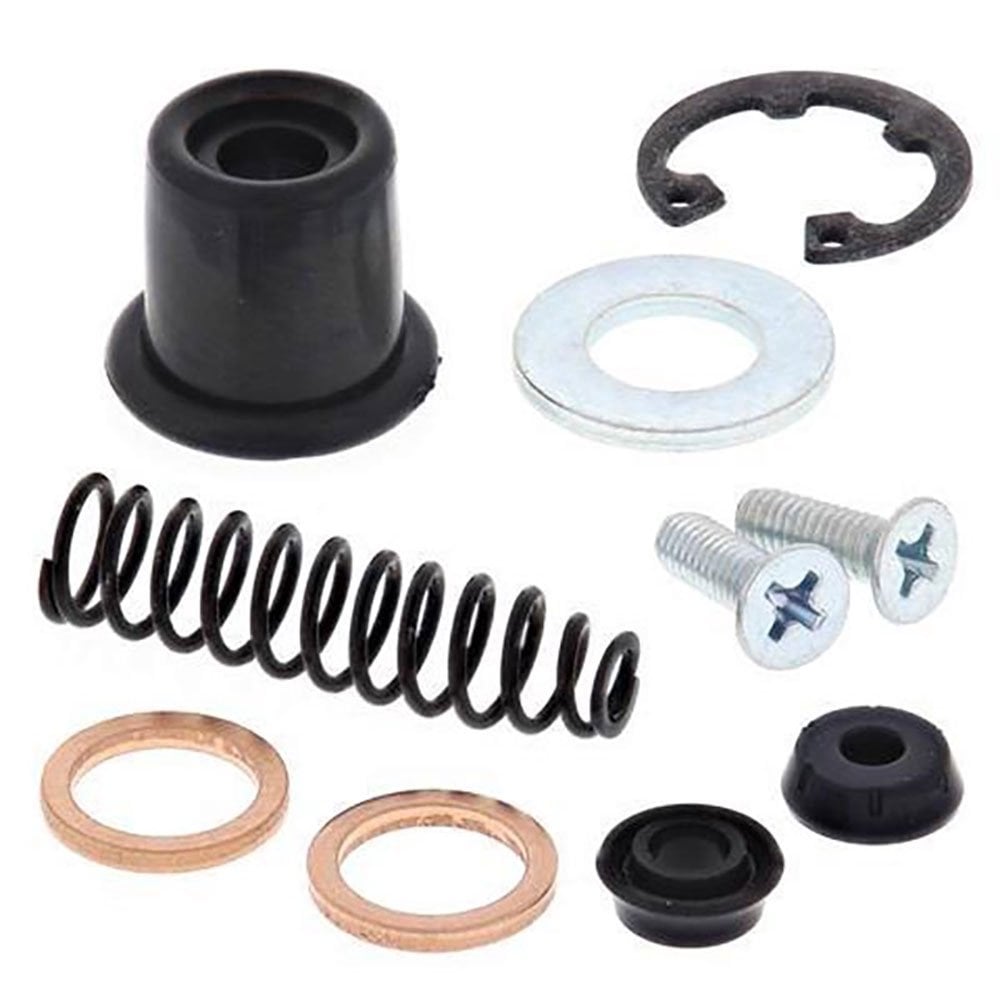 All Balls - Brake Master Cylinder Rebuild Kit - Front - KX65 00-26, KX125/250 97-00, RM65 03-05, YZ125/250 08-26, YZF250 08-26, YZF450 08-26 WRF250 17-26, WRF450 16-26, YZ125X 20-26, YZ250X 16-26, YZF250X 15-26, YZF450X 16-26