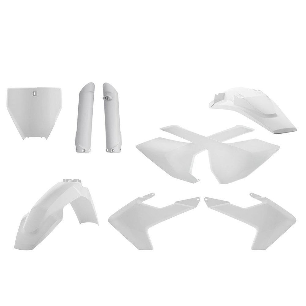 Acerbis - Full Plastics Kit - Husqvarna TC125 16-18, TC250 17-18, FC250/350/450 16-18