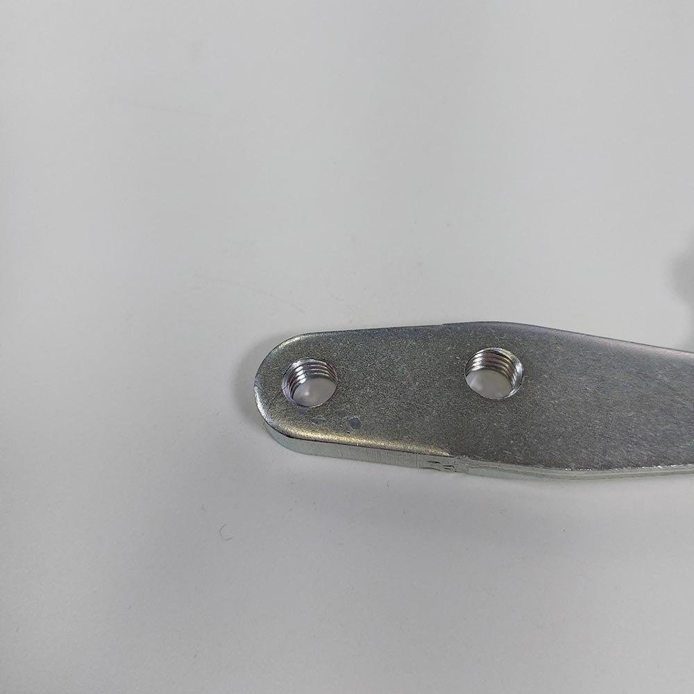 Honda Genuine Part - Bracket, Front Caliper (CRF150 12-14) - 45110-KSE-006