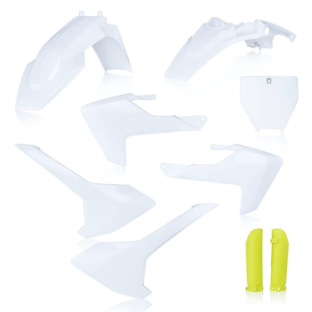 Acerbis - Full Plastics Kit - Husqvarna TC65 17-23