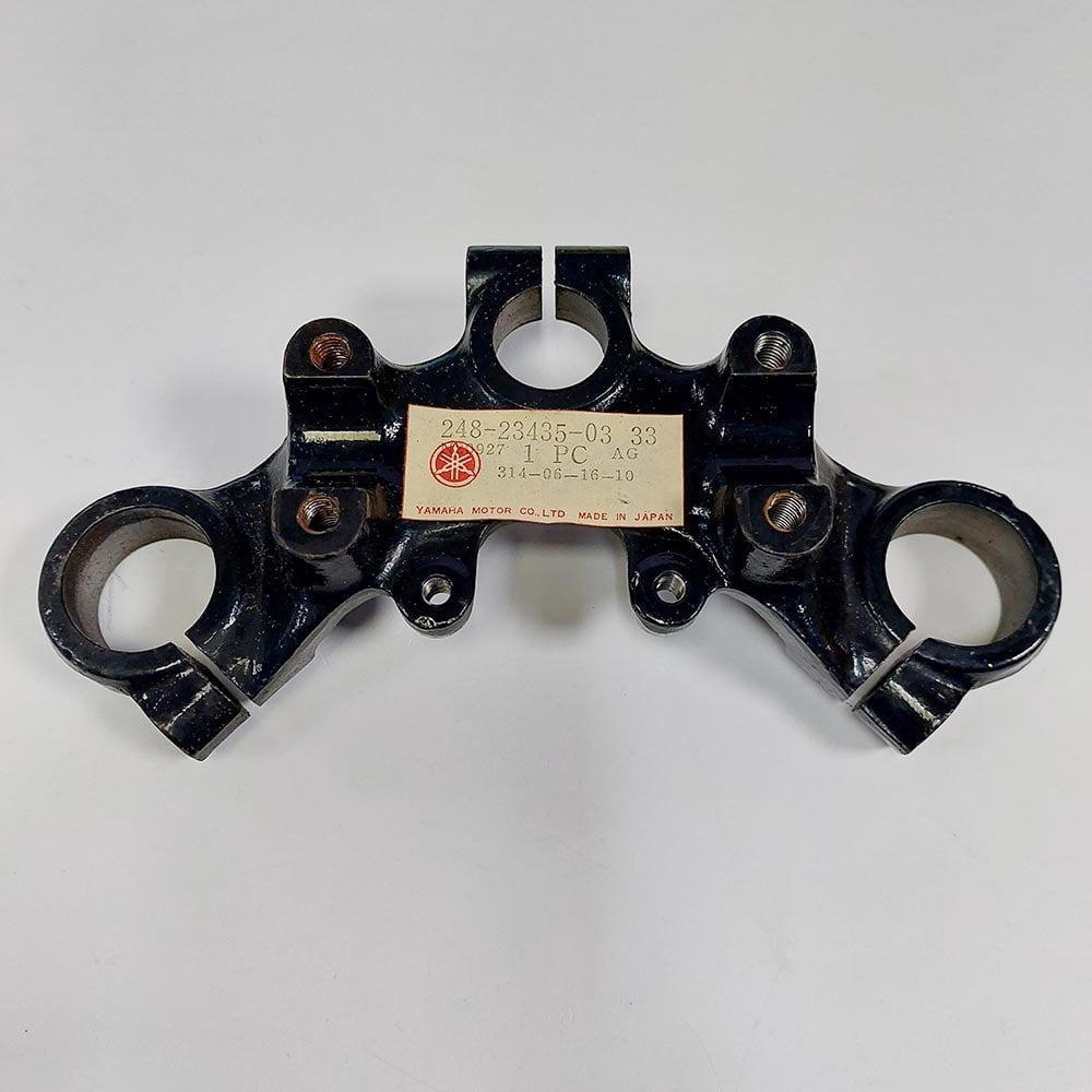 Yamaha Genuine Part - Crown, Upper Fork Tree (CT175 69-73) - 248-23435-03-33