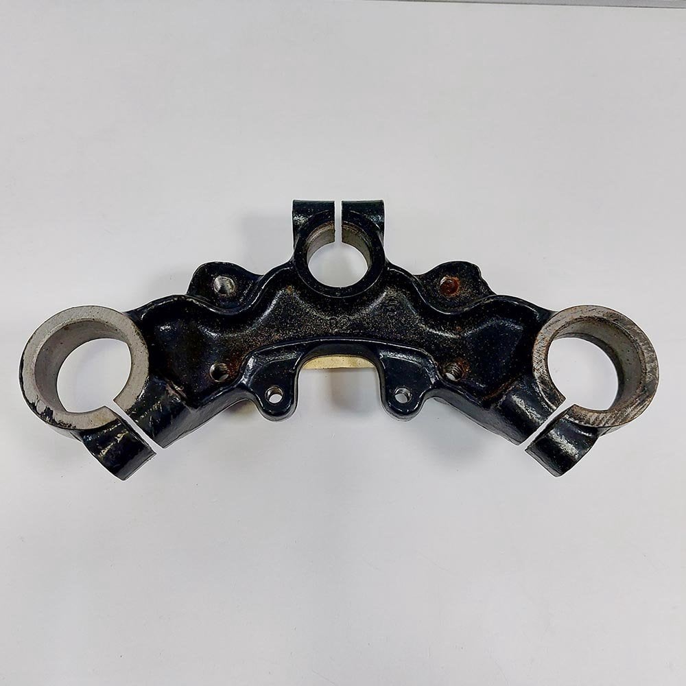 Yamaha Genuine Part - Crown, Upper Fork Tree (CT175 69-73) - 248-23435-03-33
