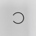 Yamaha Genuine Part - Circlip, Piston (TW200 87-23, TTR230 11-23) - 93450-17044-00