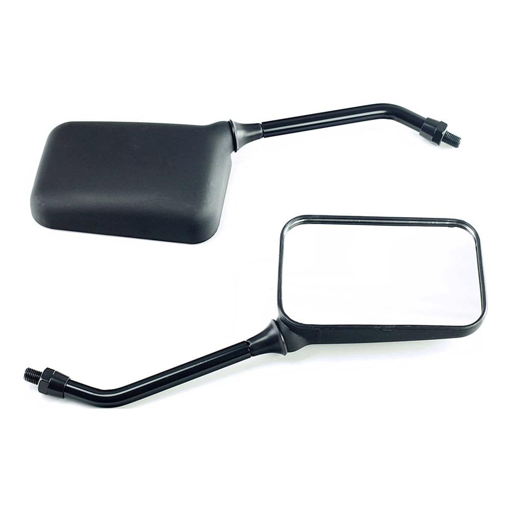 Bike It - Universal Mirror Set - Square 10mm