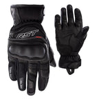 RST Motorcycle Vented Short Gloves - Urban Air 3 Mesh (Black / Black)