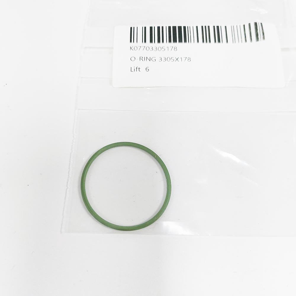 KTM Genuine Part - O-Ring 33,05 x 1,78, Oil Filter Cover - K07703305178