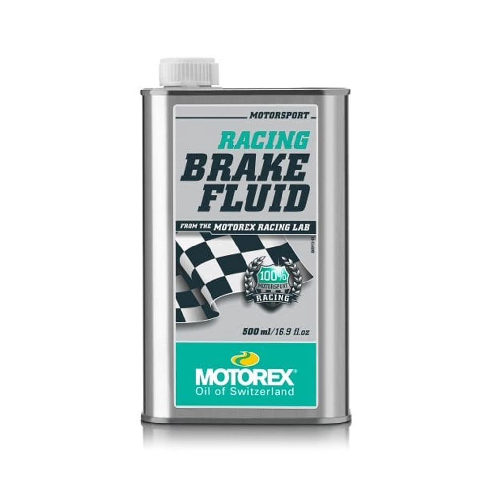 Motorex - Brake Fluid - Racing Pro - DOT 4+ - 500ml