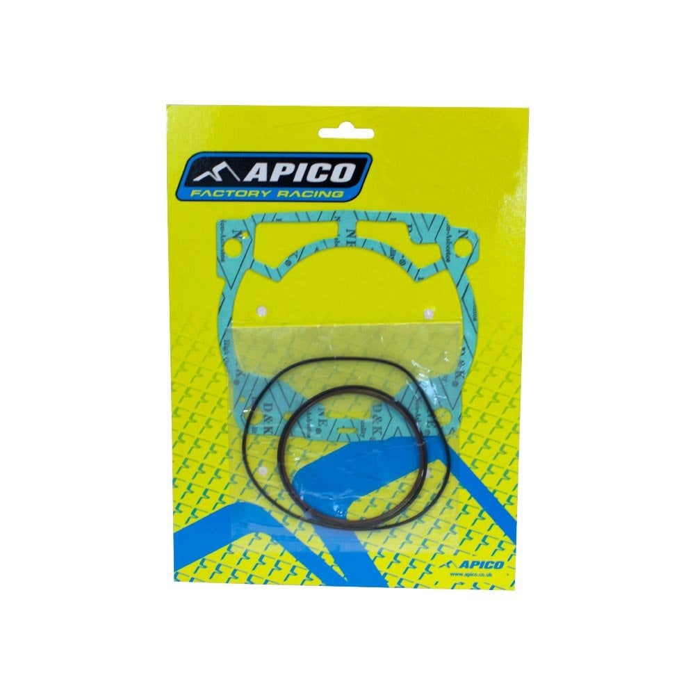 Apico - Air Filter Screw/Bolt - 70mm - YZ65 18-26, YZ125/250 96-26, YZF250 01-13, YZF400 98-99, YZF/WRF426 00-02, YZF450 03-13, WRF250/450 04-15, YZ125X 20-26, YZ250X 16-26, RM125/250 03-08, RMZ250 07-26, RMZ450 05-26, Gas Gas TXT Pro 02-20 - Blue