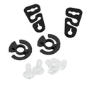 Arai (Spares) Screws - TX Tour-X (x2) - Clear
