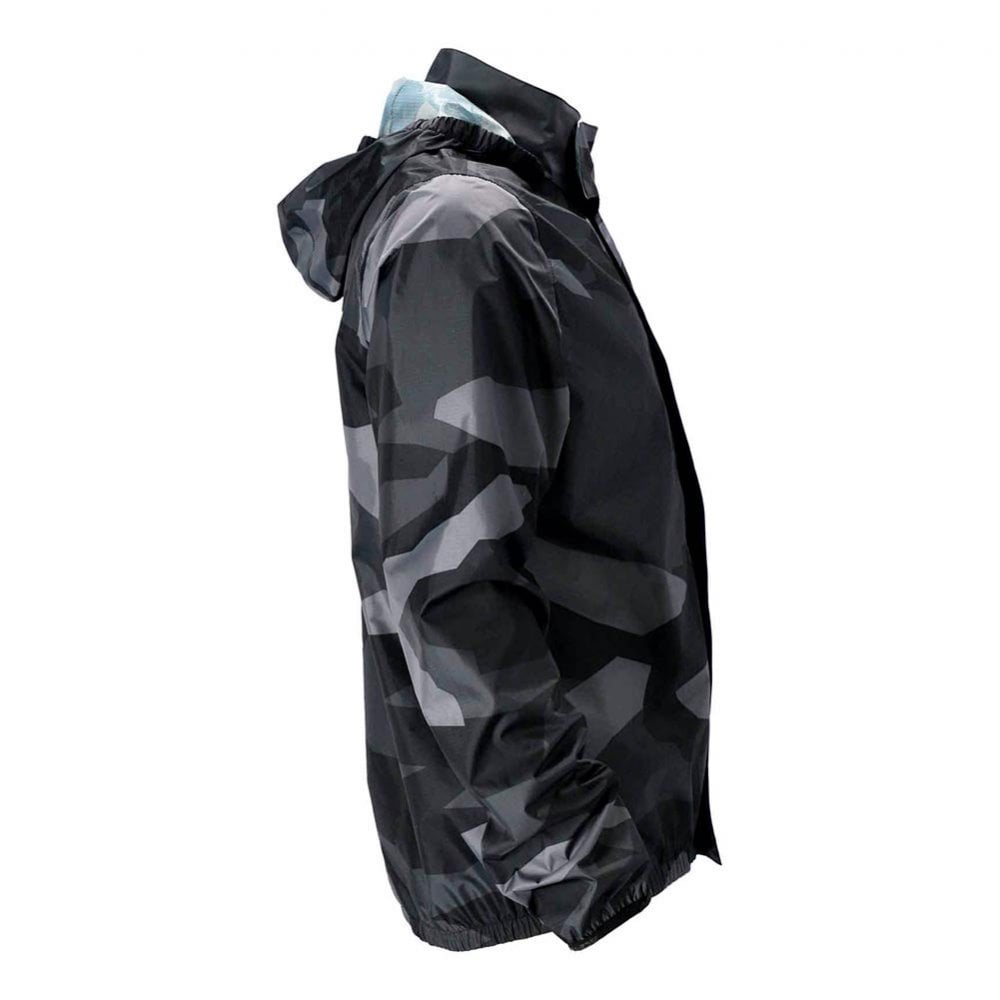 Acerbis - Jacket - X-DRY - Waterproof - Black Camo