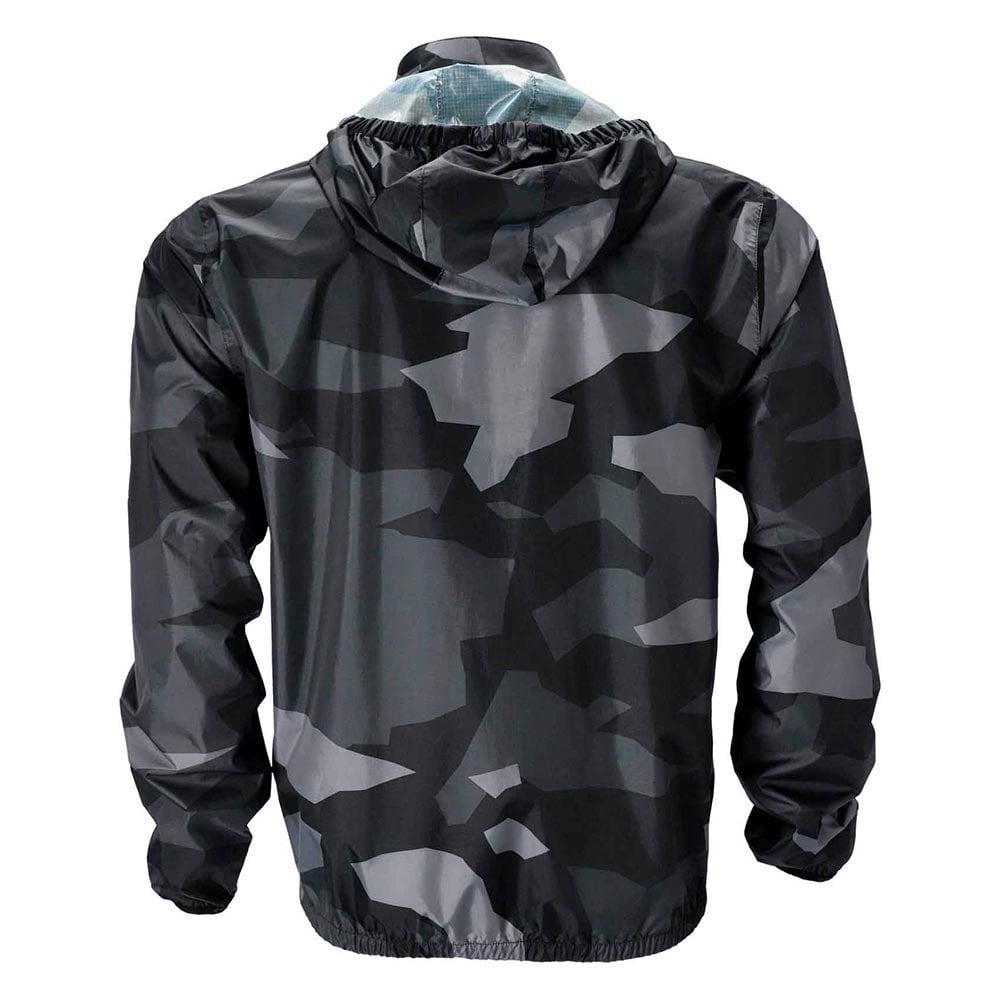 Acerbis - Jacket - X-DRY - Waterproof - Black Camo